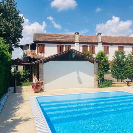 Corte Bussari Arquà Polesine Εξωτερικό φωτογραφία